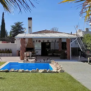  Сasa de vacaciones Capricho De Luna