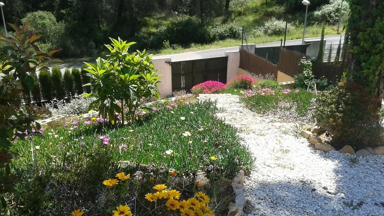 Casa Encantadora Con Piscina Privada Y Chimenea Villa Las Jaras Spain