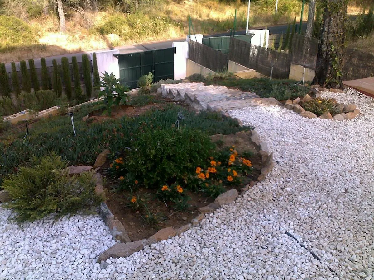 Casa Encantadora Con Piscina Privada Y Chimenea Villa Las Jaras Spain