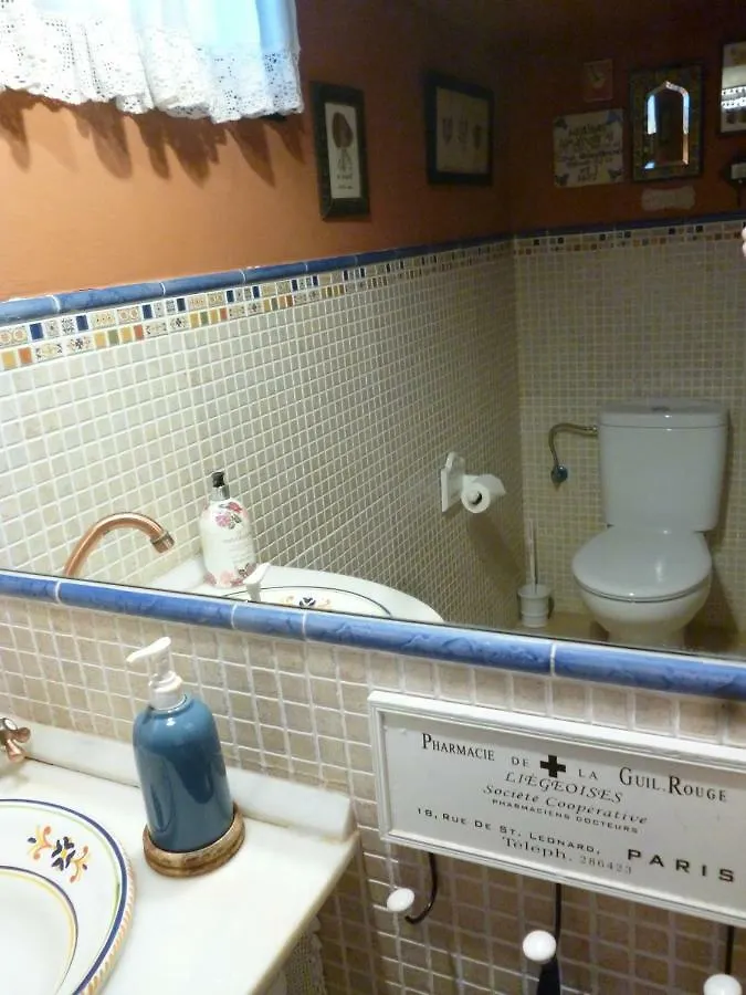 Holiday home Casa Encantadora Con Piscina Privada Y Chimenea Villa Las Jaras