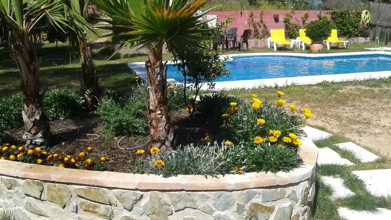 Holiday home Casa Encantadora Con Piscina Privada Y Chimenea Villa Las Jaras