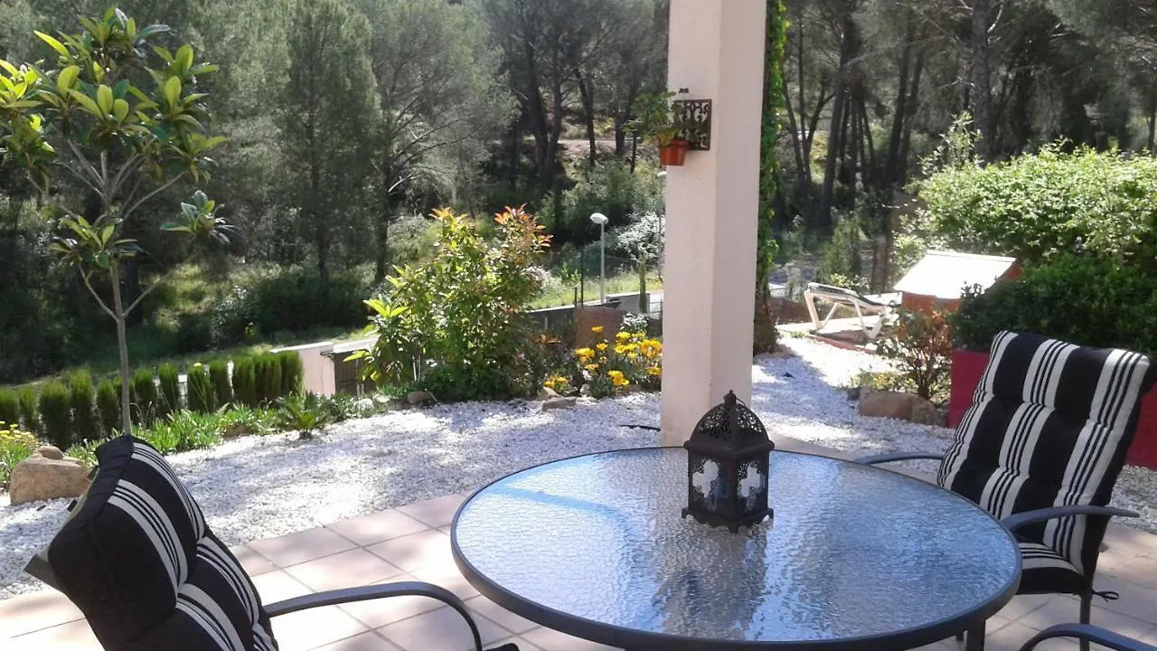Casa Encantadora Con Piscina Privada Y Chimenea Villa Las Jaras