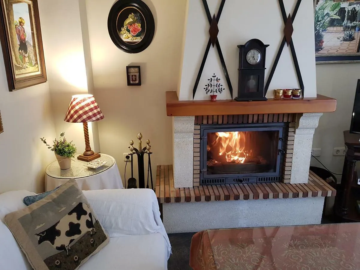 Holiday home Casa Encantadora Con Piscina Privada Y Chimenea Villa Las Jaras