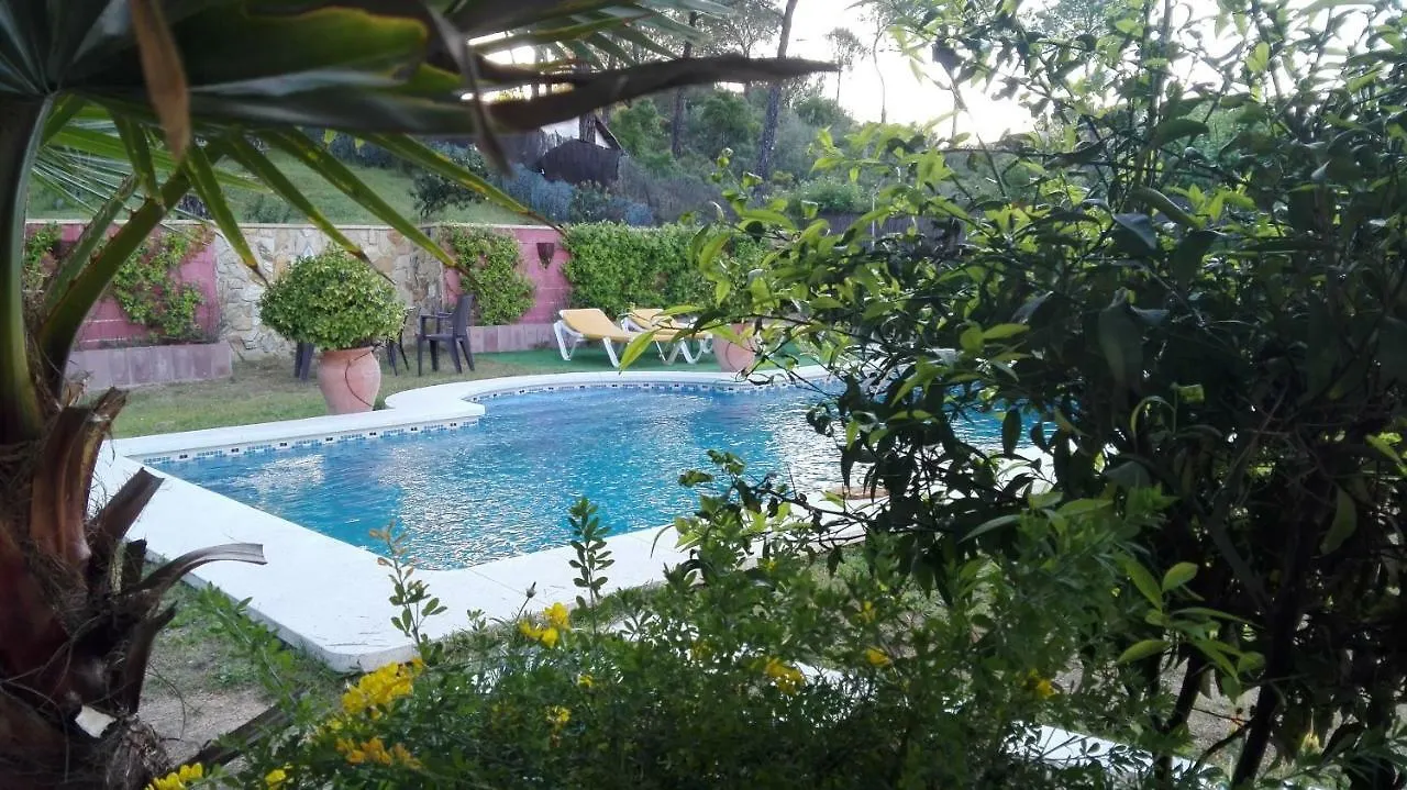 Casa Encantadora Con Piscina Privada Y Chimenea Villa Las Jaras
